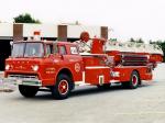 Ford C-850 Super Duty Aerial Truck 1964 года